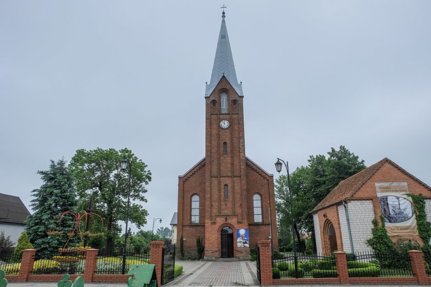 Niedziela. Przyjdź do kościoła, zanim cię przyniosą