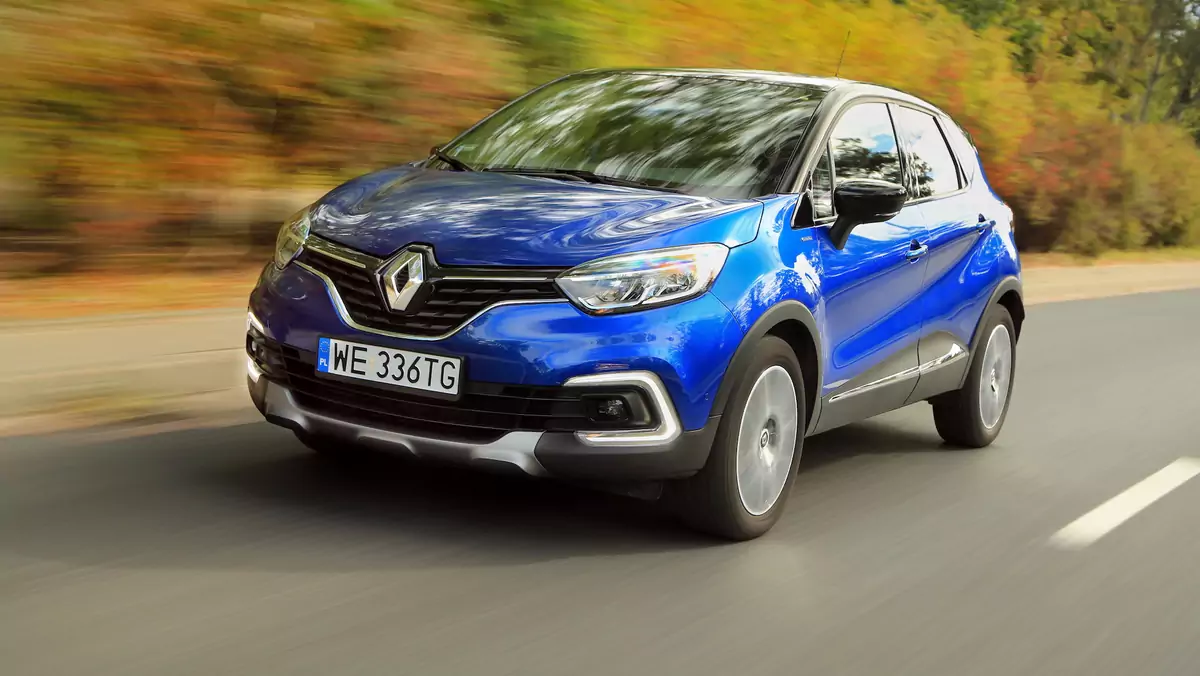 Renault Captur TCe 150 EDC