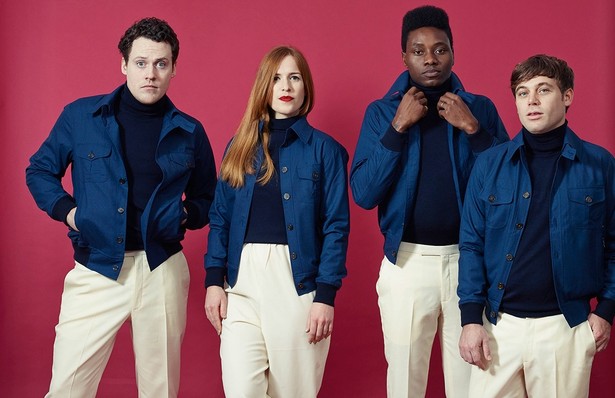 Metronomy kolejną gwiazdą Orange Warsaw Festival 2015