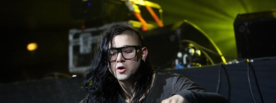 Skrillex 2012