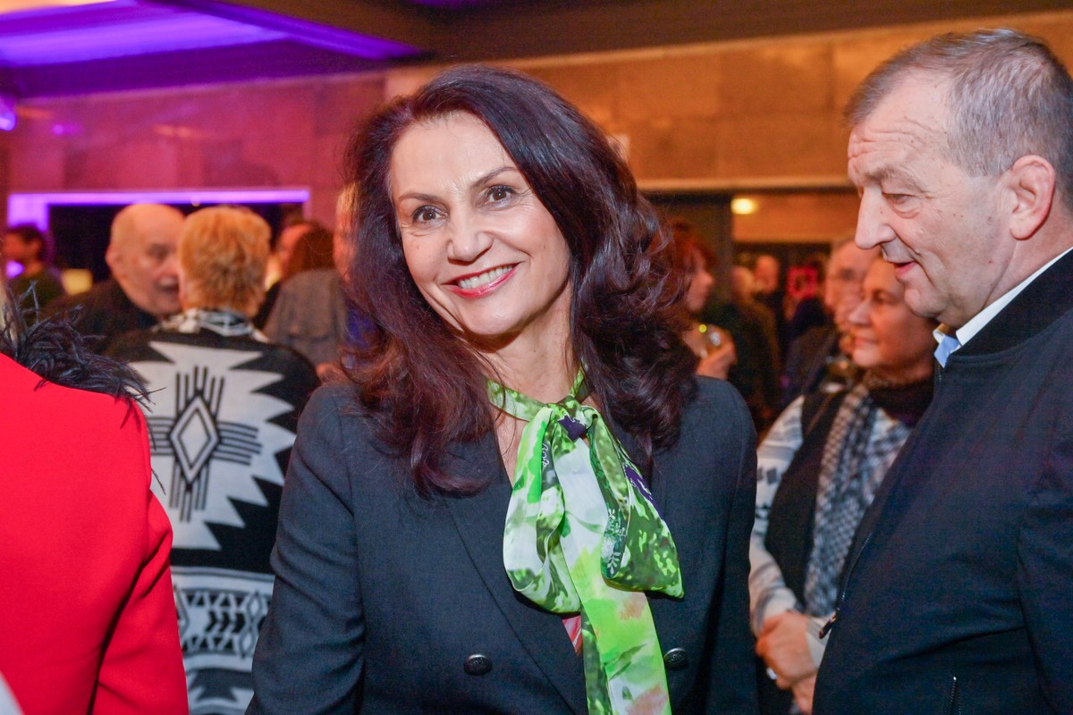 Aktorka Małgorzata Pieczyńska obchodzi urodziny