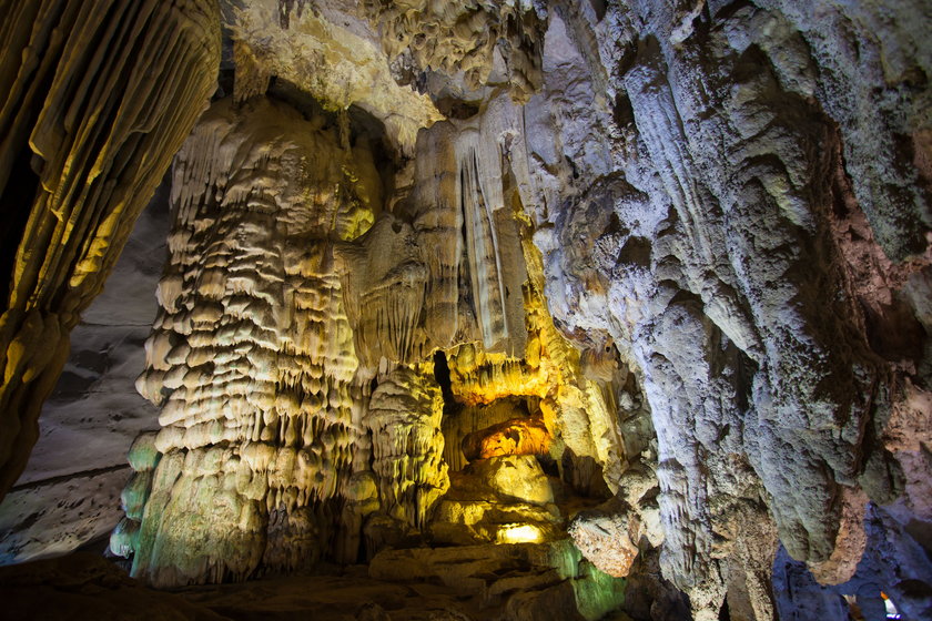 Phong Nha Cave, Wietnam