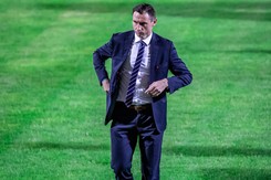 Sekretarz generalny PZPN: Zwolnienie Brzęczka? Tego potrzebowała kadra