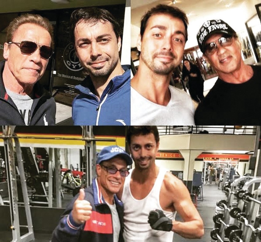 Vip društvo: Često se susreće sa velikim glumcima