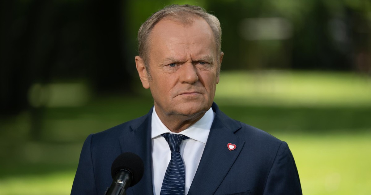 Tusk w 45. rocznicę podpisania Porozumień Sierpniowych. "To był cud"