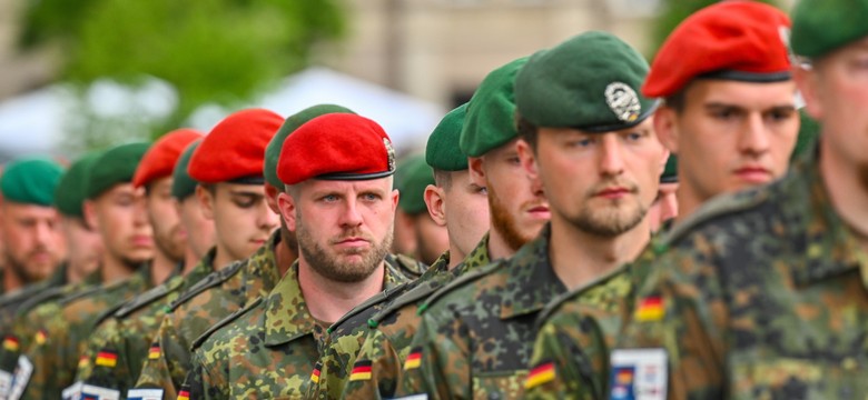 Dobra wiadomość dla Polski. 5000 niemieckich żołnierzy na Litwie.