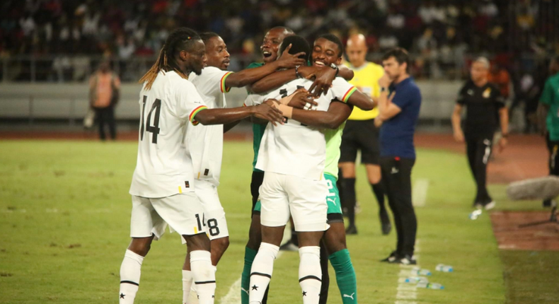 Ghana lines up pre-AFCON friendly against Botswana