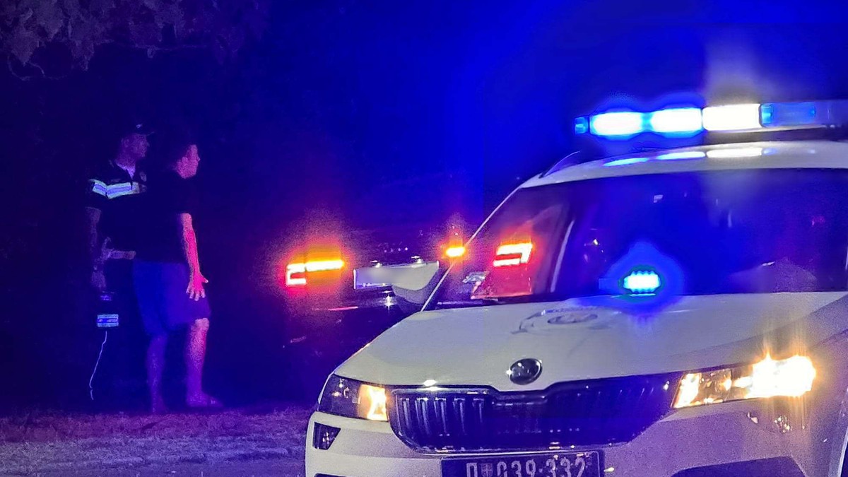 Saobraćajna nesreća u Novom Sadu