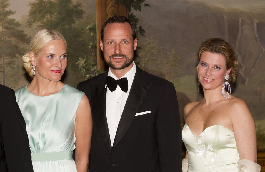 Mette-Marit, Haakon, Marta Ludwika