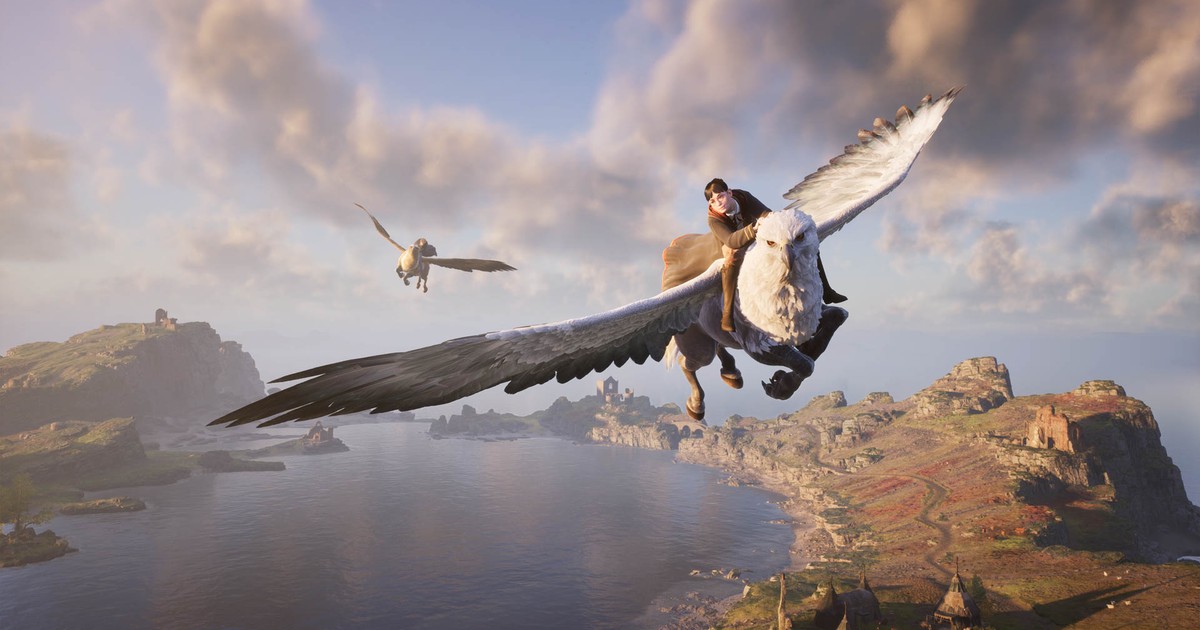 "Mąż zabronił mi grać w Hogwarts Legacy. Postanowiłam go posłuchać" [LIST DO REDAKCJI]