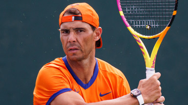 Rafael Nadal nie wystąpi w Miami. Tam jeszcze nie zwyciężył