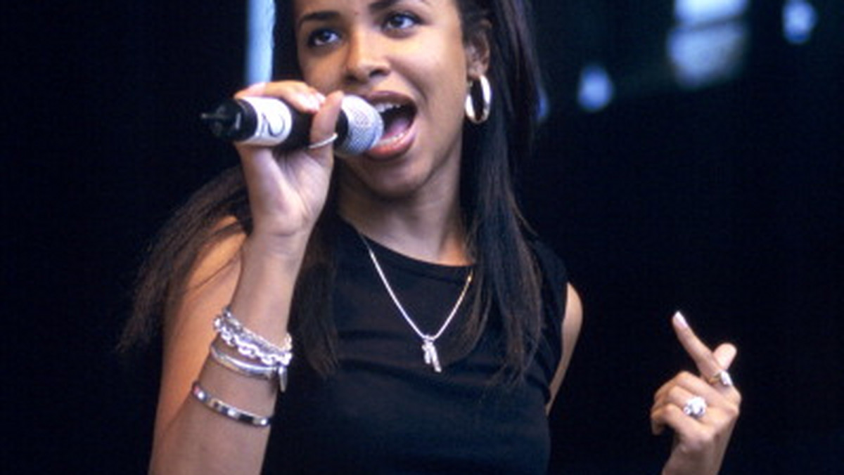 Rocznica śmierci Aaliyah (fot. Getty Images)