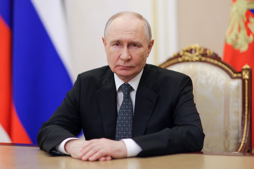 Vladimir Putin