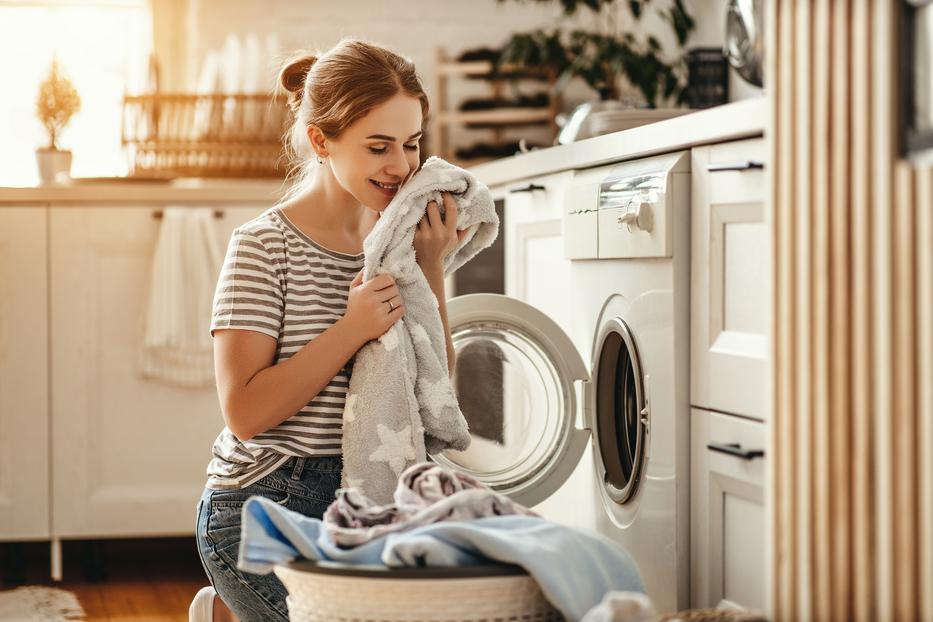Milyen gyakran kell mosni a ruháinkat? Fotó: Getty Images
