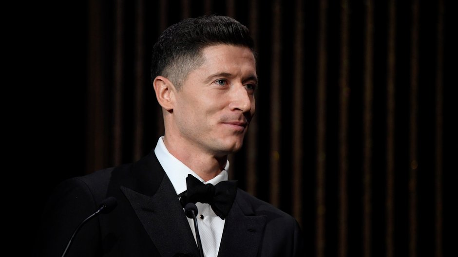 Robert Lewandowski drugi rok z rzędu może wygrać w plebiscycie "FIFA The Best"