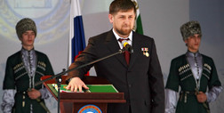Syn Ramzana Kadyrowa objął kolejną państwową posadę. Na Uniwersytecie im. Putina