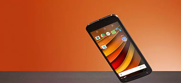 Lenovo Moto X Force - Smartfonowy twardziel