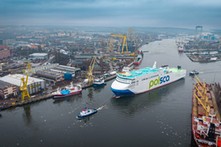 Najnowocześniejszy taki statek na Bałtyku. Polska wydała na niego miliard