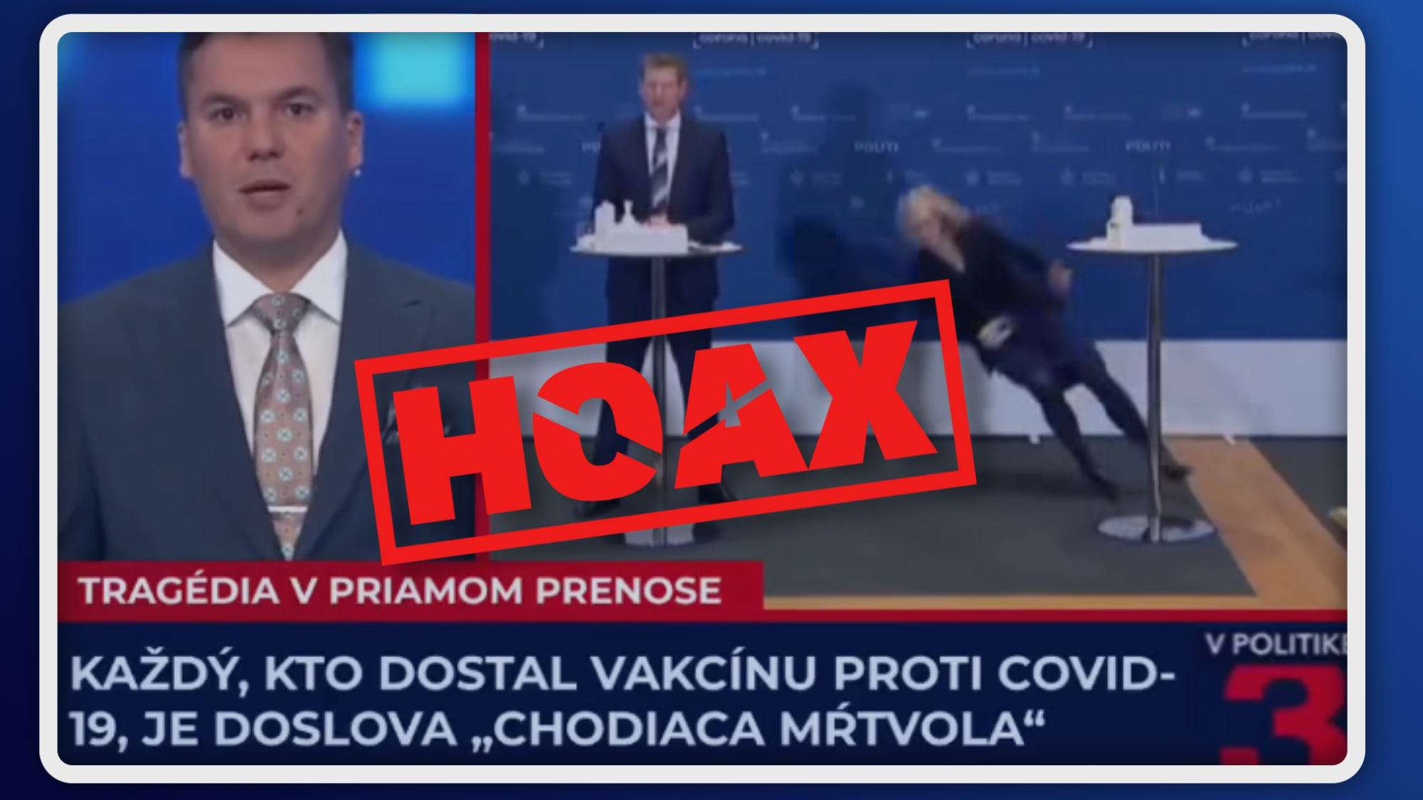Hoax: Denisa Slaková tragicky zomrela priamo pred kamerami
