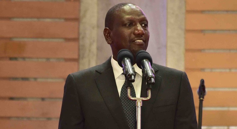 Deputy President William Ruto's South African farm manager Arie Dampers released over lack of evidence