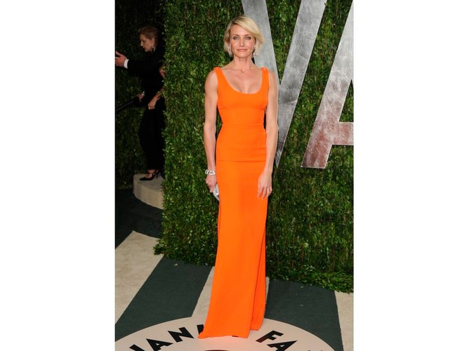 Cameron Diaz przesadziła z siłownią?