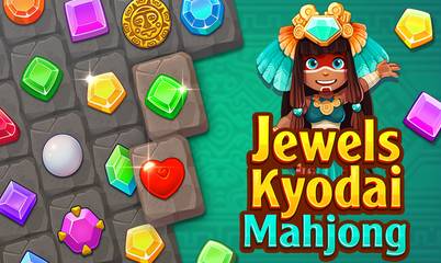 Jewels Kyodai Mahjong