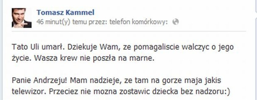 Tomasz Kammel