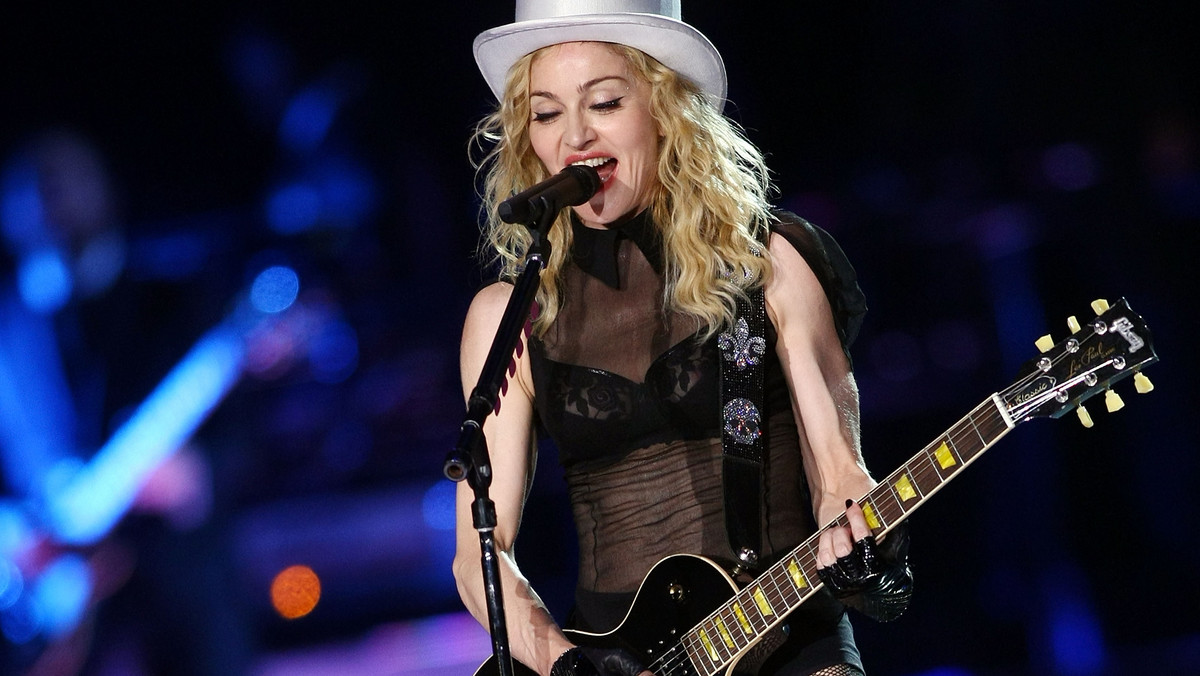 Madonna pracuje nad nowym albumem z Williamem Orbitem - producentem jej albumu "Ray Of Light" z 1998 roku.