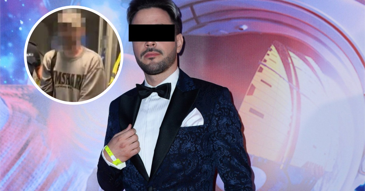 Co się dzieje ze Stuu? Oskarżony youtuber został przewieziony do Warszawy