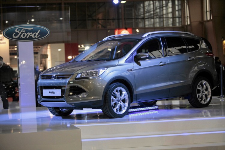 Motor Show w Poznaniu