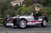 Caterham prezentuje Roadsport 125 Monaco Special Edition