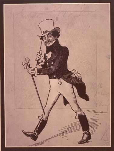 Striding Man, czyli logo whisky marki Johnnie Walker, obchodzi swoje setne urodziny