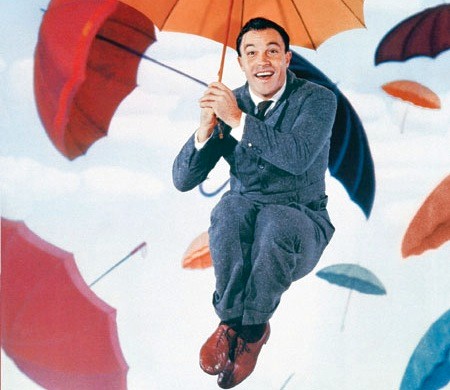 'Deszczowa piosenka'