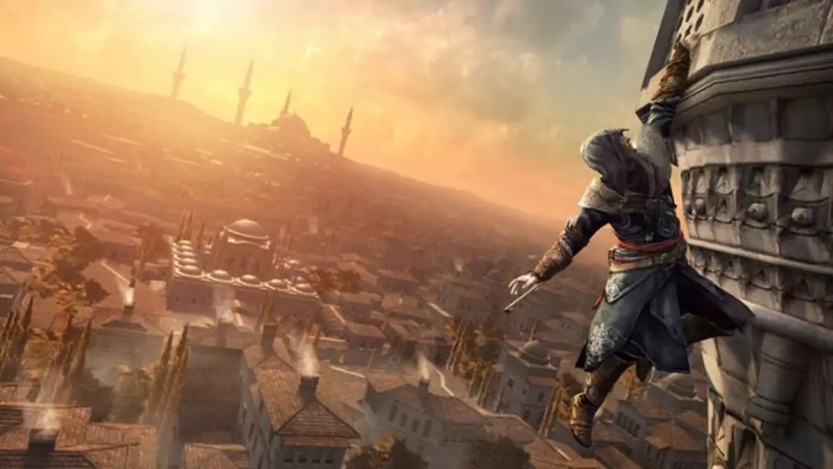 Lista osiągnięć z Assassin’s Creed: Revelations trafiła już do sieci