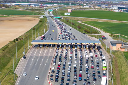 Jeszcze jedna darmowa autostrada. Ale tylko w wybrane dni