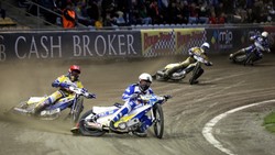 Popisy Zmarzlika na na gorzowskim torze [WYNIKI i TABELA]