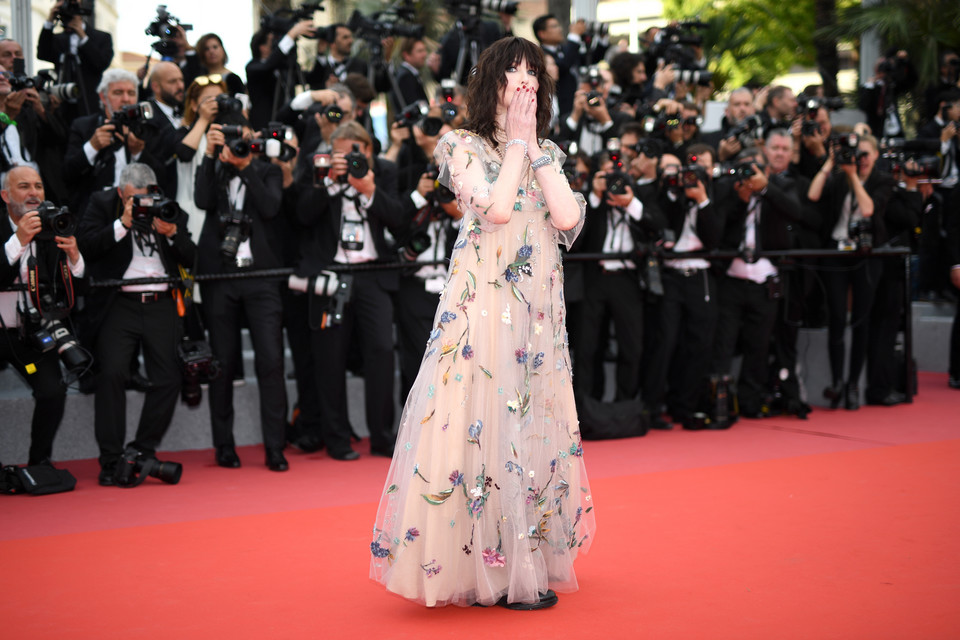 epa06719897 - FRANCE CANNES FILM FESTIVAL 2018 (Everybody Knows Premiere - 71st Cannes Film Festival)