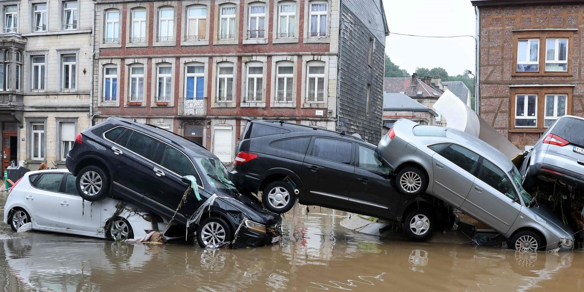 Dramatyczna sytuacja w w Niemczech.