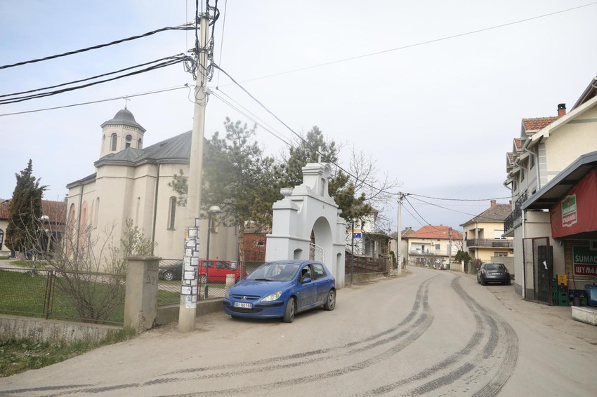 Ritopek je naselje u opštini Grocka udaljeno svega 12 kilometara od Beograda