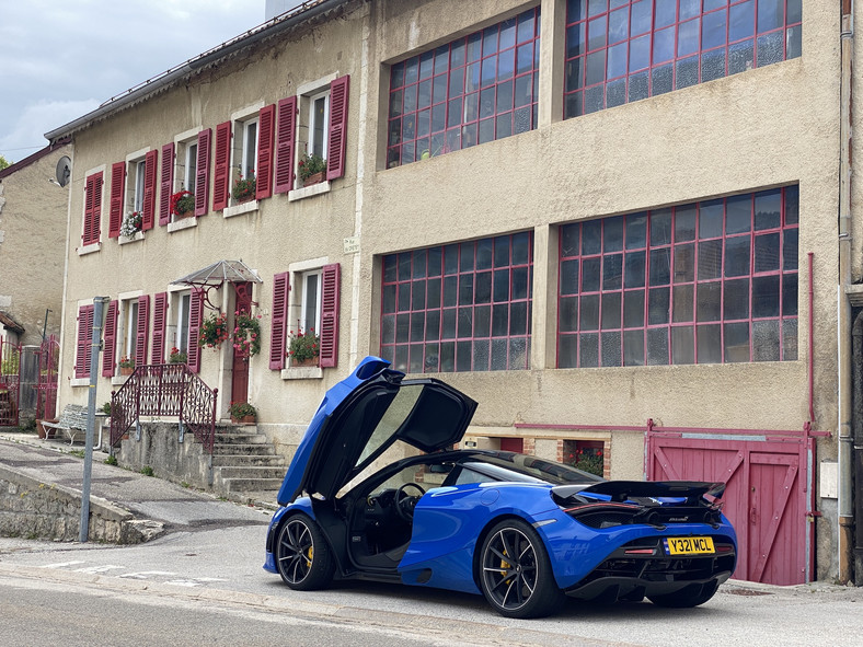 McLaren 720S (2021 r.)