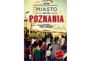 Miasto nie do Poznania, okładka