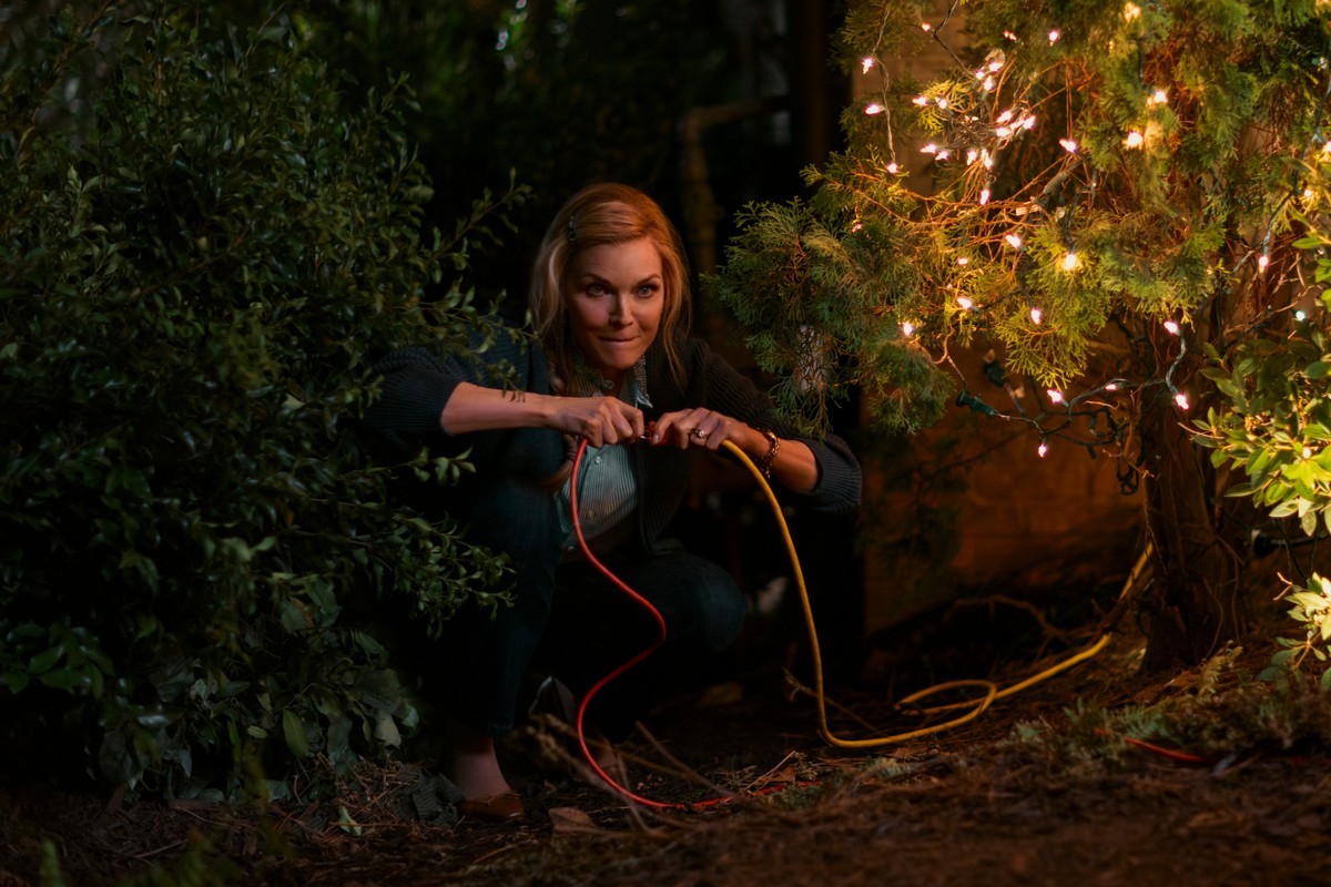 Michelle Pfeiffer w filmie "Co. Za. Radość."