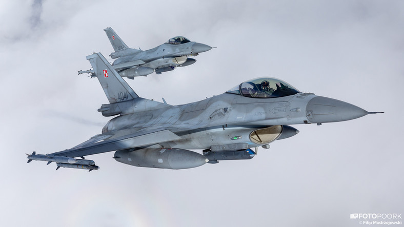 Baltic Air Policing 2019