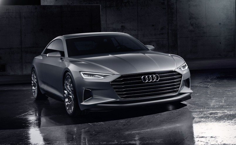 Audi prologue