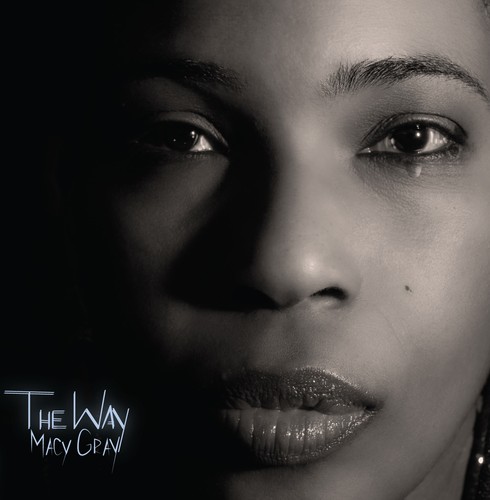 Macy Gray na okładce albumu 'The Way'