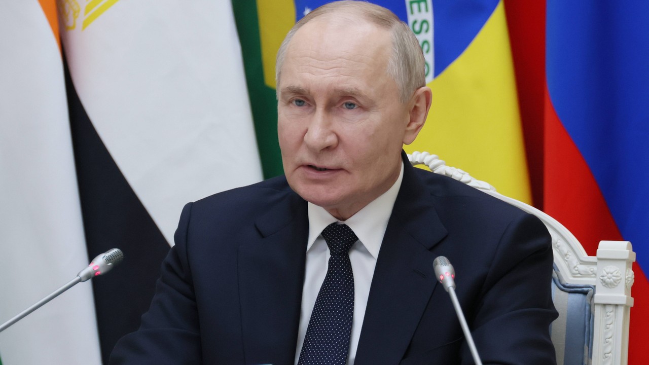 Władimir Putin przekonywał Donalda Trumpa, że Rosja miała wkład w niepodległość USA
