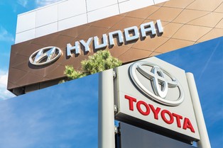 USA: Toyota i Hyundai wzywają do serwisu łącznie ponad milion aut. Co zawiodło?