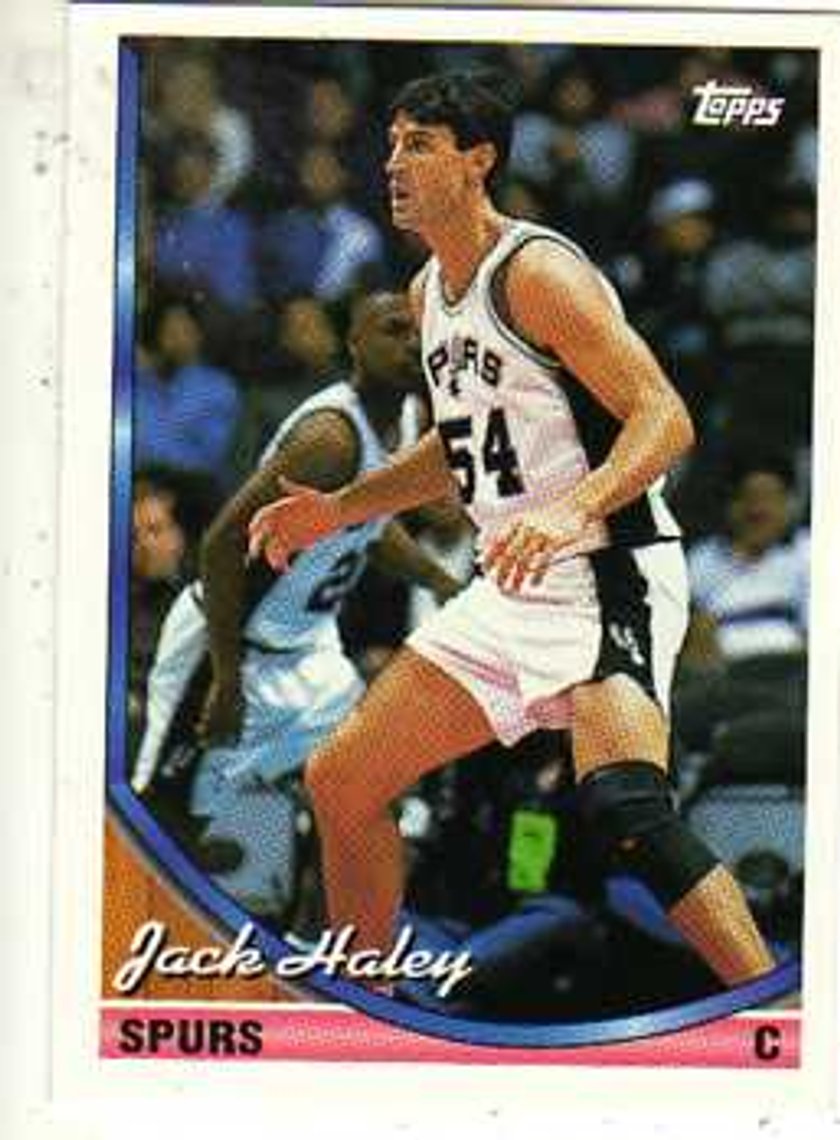 Jack Haley nie żyje. Zmarła legenda NBA!