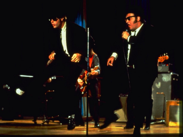 "Blues Brothers" grają na małym ekranie