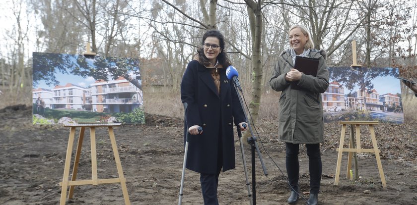 Niezwykła inwestycja Fundacji Hospicyjnej w Gdańsku. Tu opiekę znajdą ciężko chore dzieci i dorośli